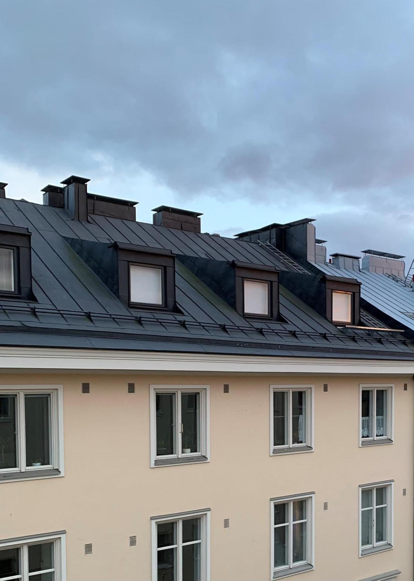 Central Helsinki Punavuori 40M2 Entire Flat Exteriér fotografie