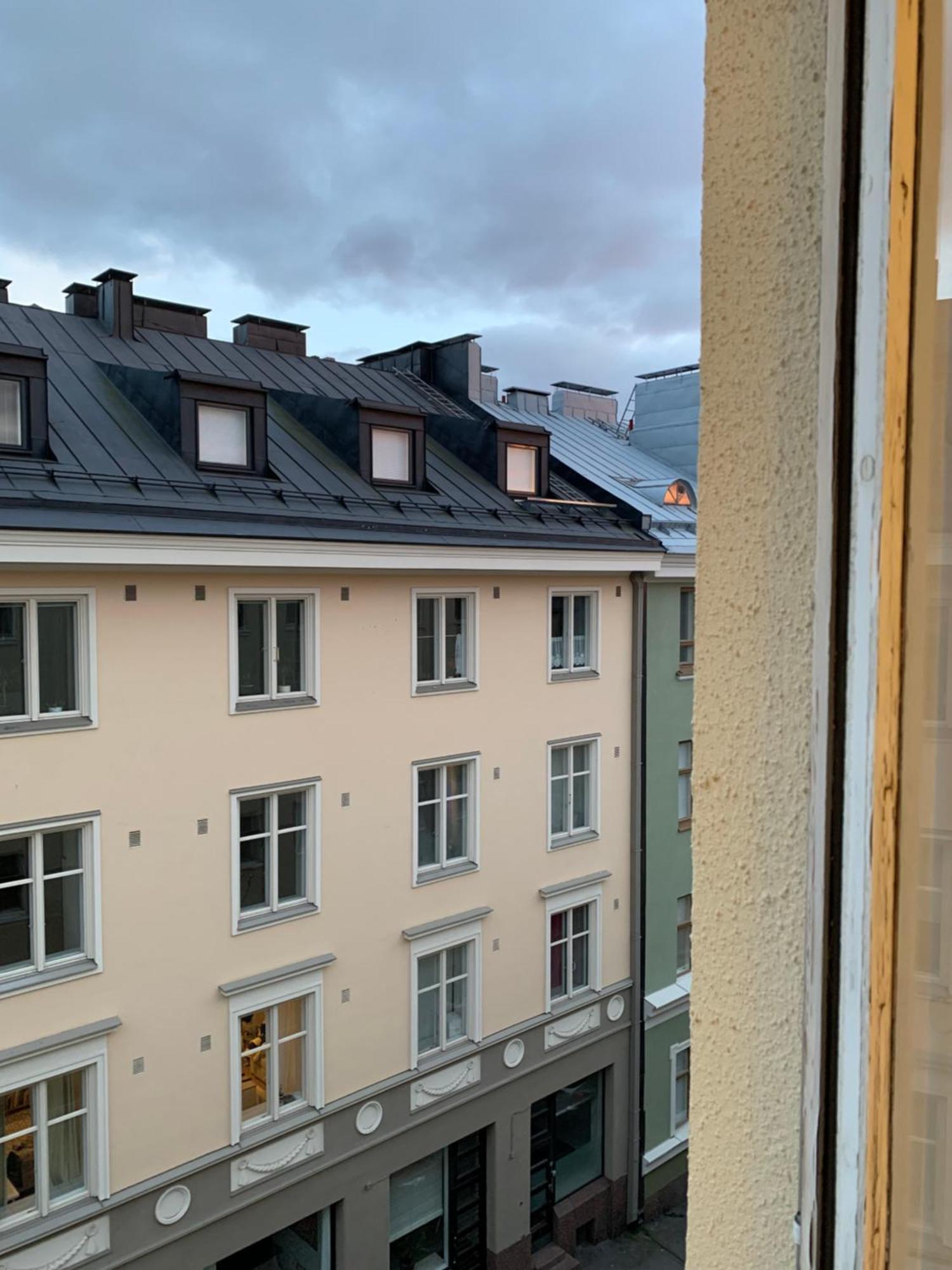 Central Helsinki Punavuori 40M2 Entire Flat Exteriér fotografie
